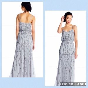 Adrianna Papell long dress
